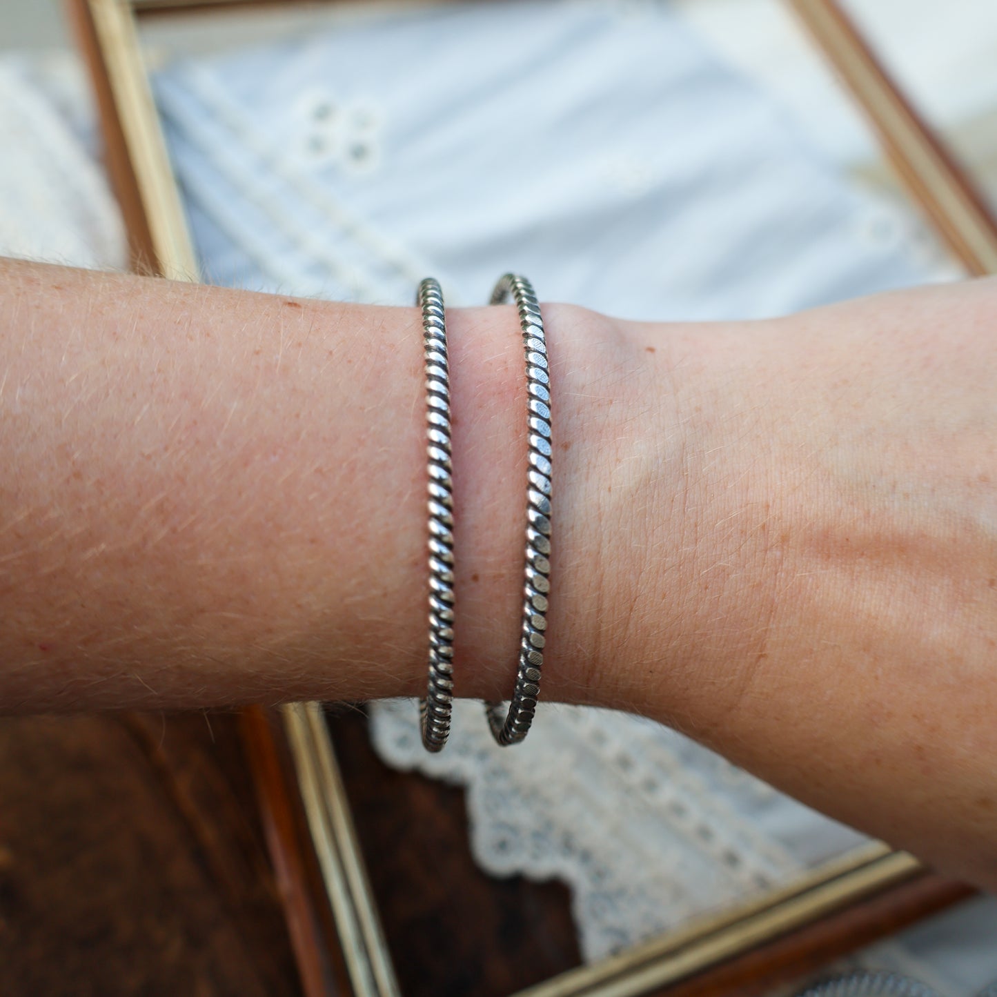 The Twist Cuff