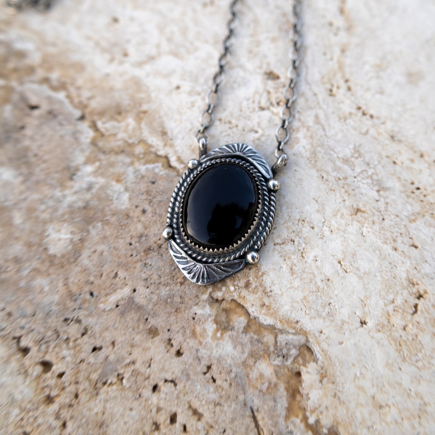 The Blackshirts Necklace