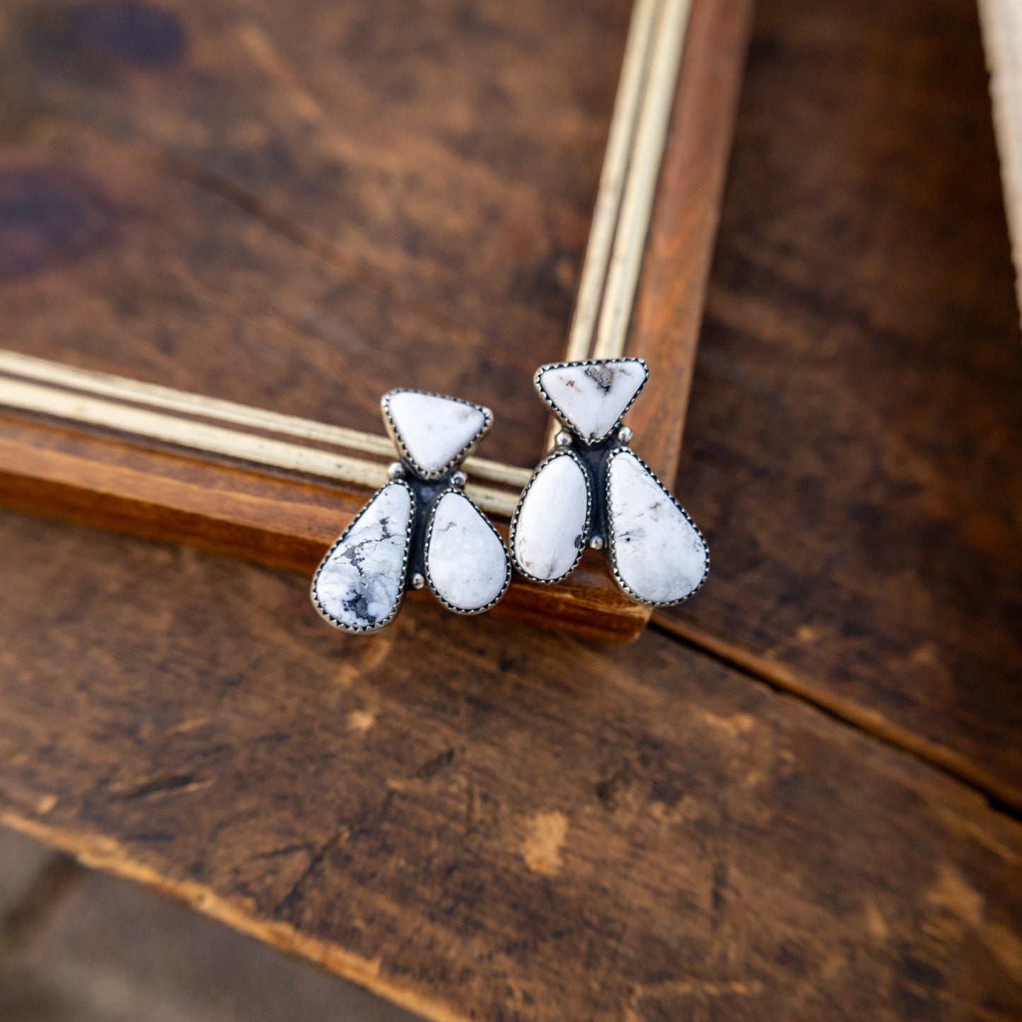 The Devaney Earrings