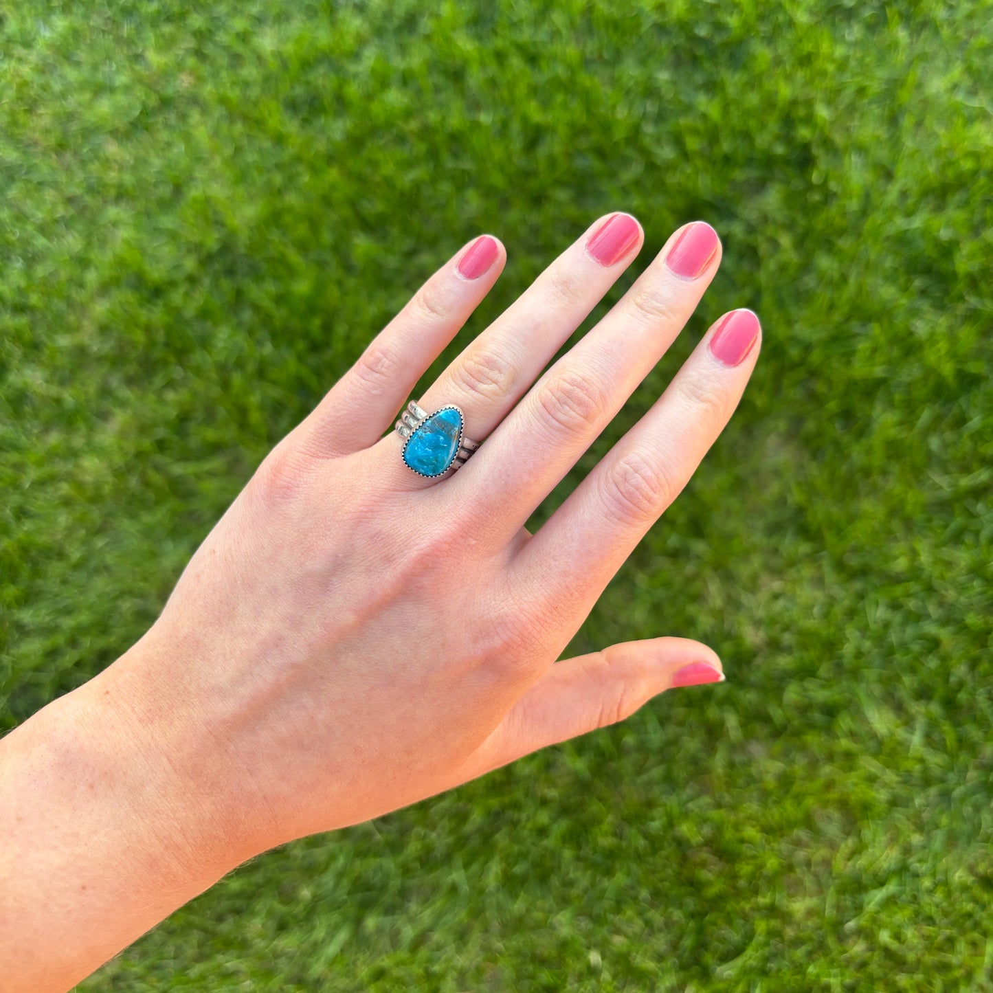 The Sylvie Ring