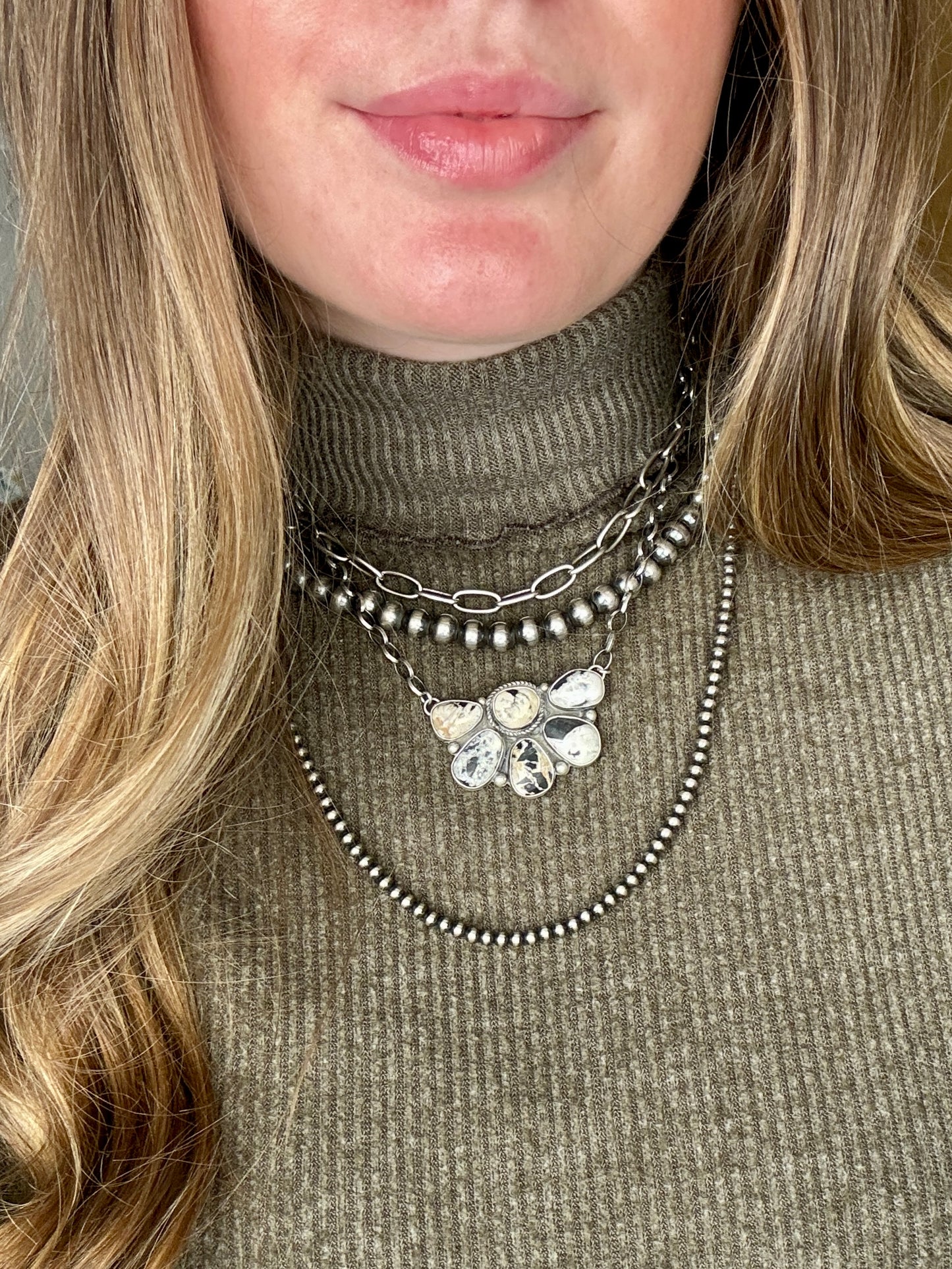 The Aspen Necklace
