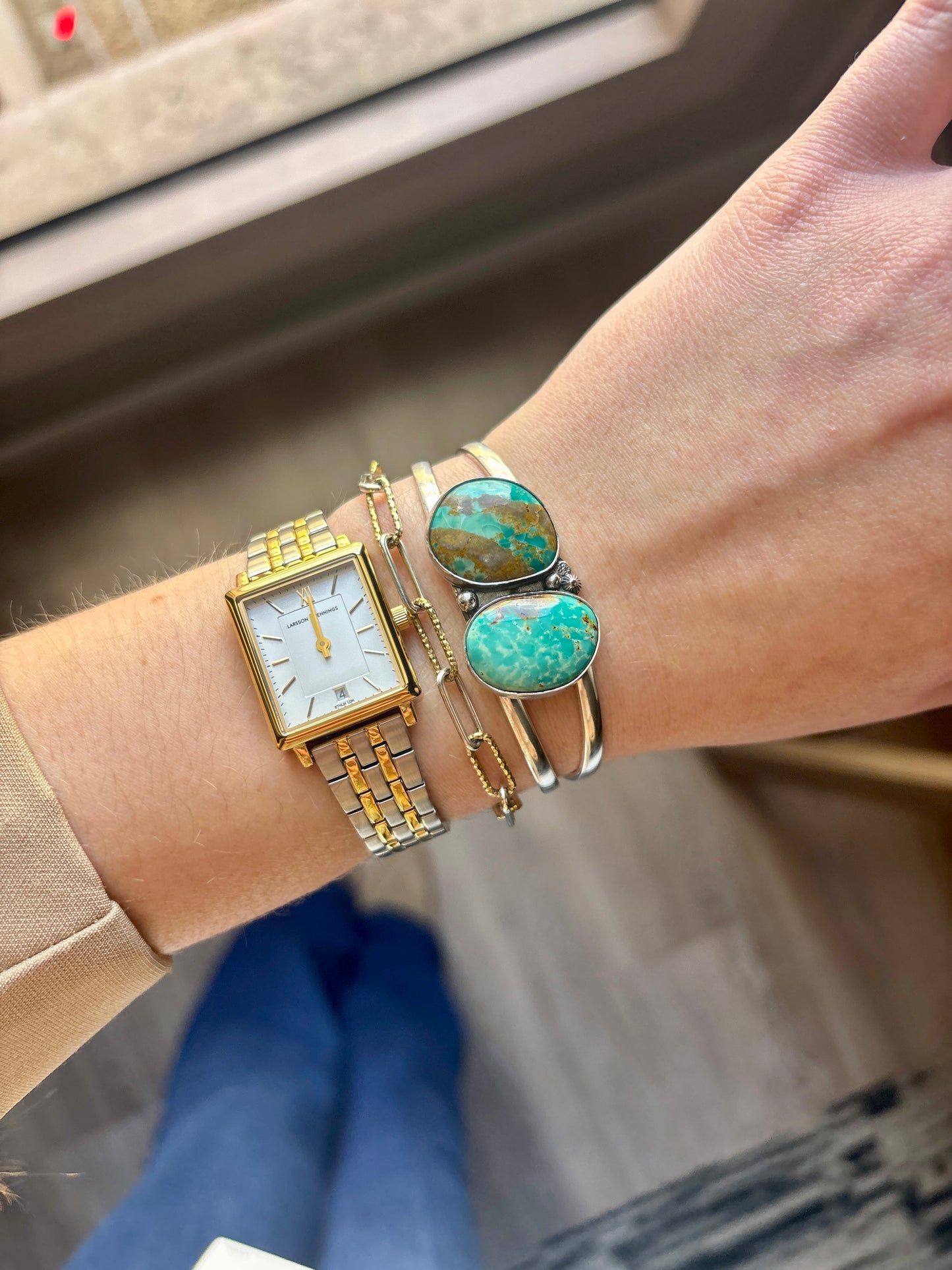 The Kelly Cuff