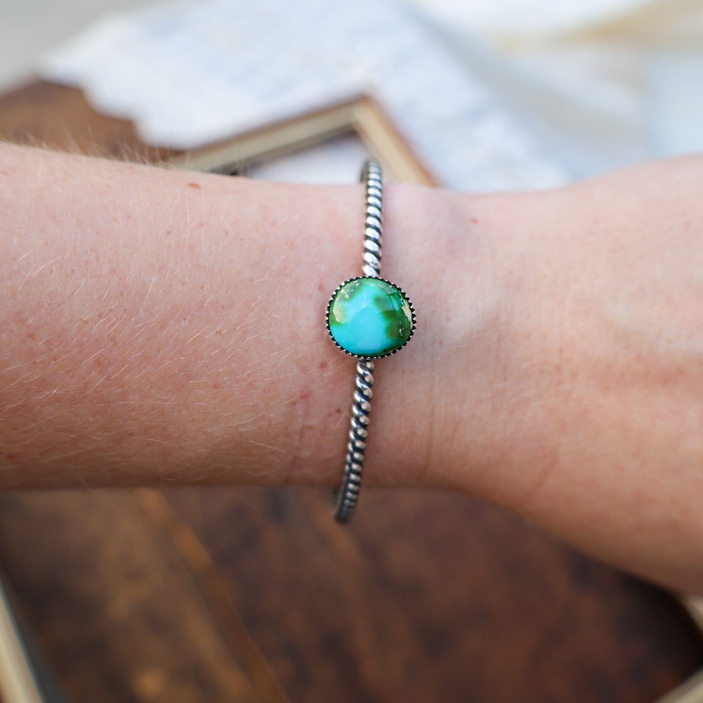 The Sage Cuff