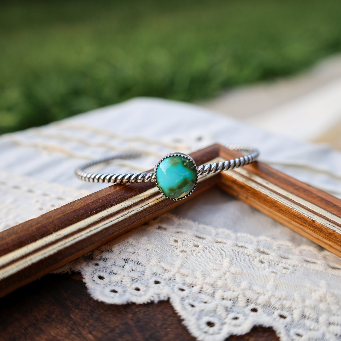 The Sage Cuff