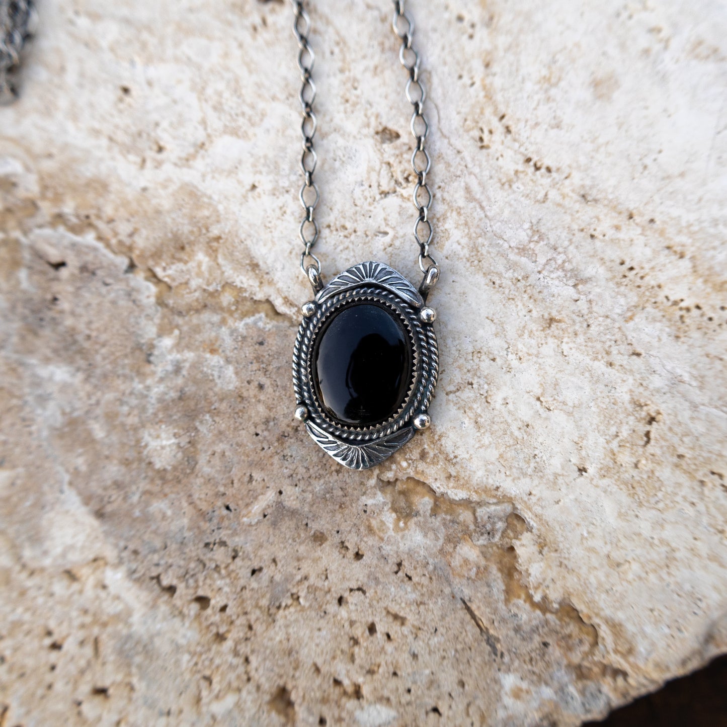 The Blackshirts Necklace