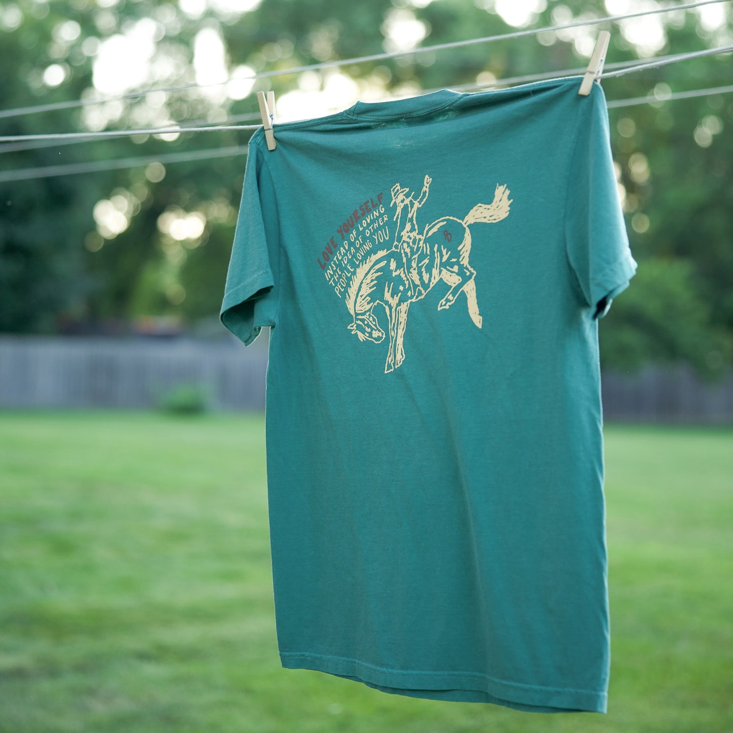 Love Yourself T-shirt