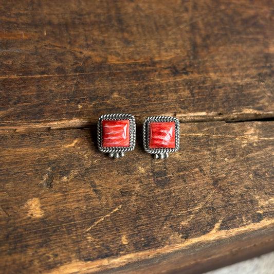 The Poppy Earrings