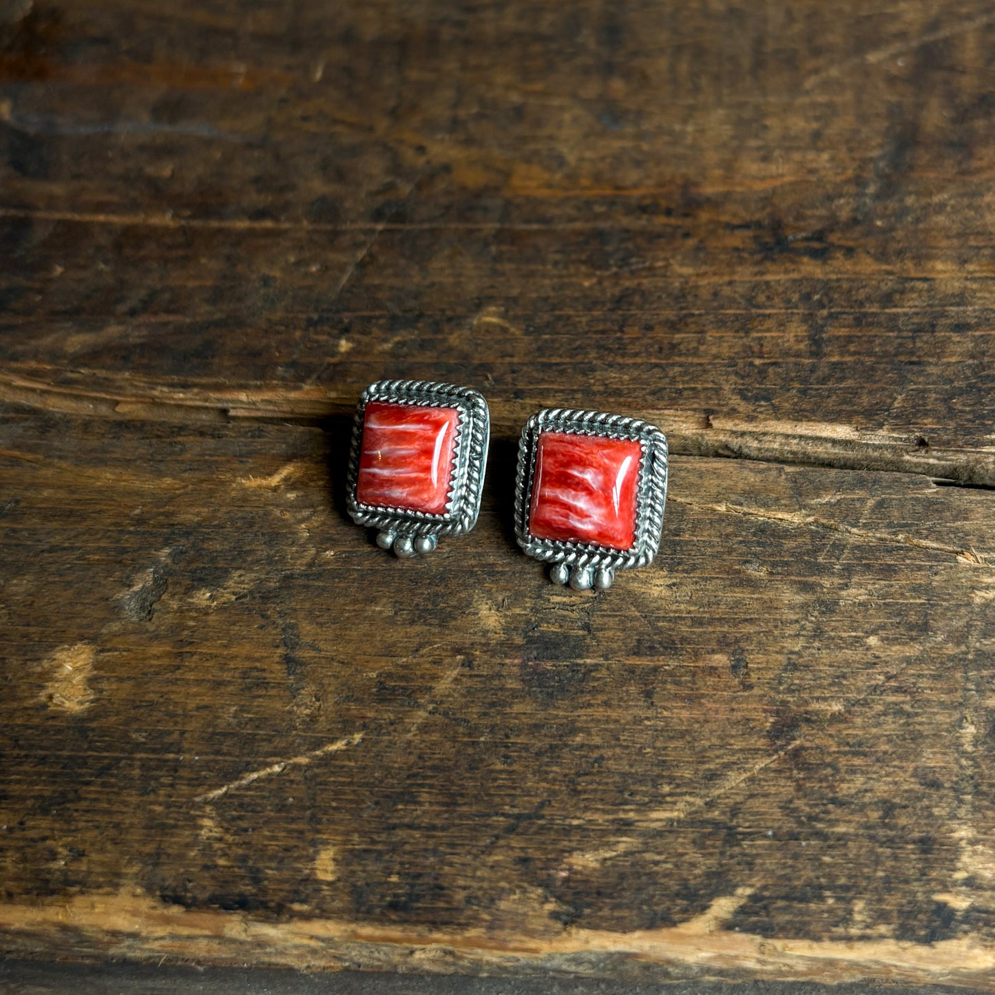 The Poppy Earrings