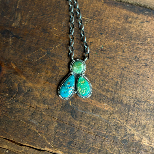 The Meadow Necklace