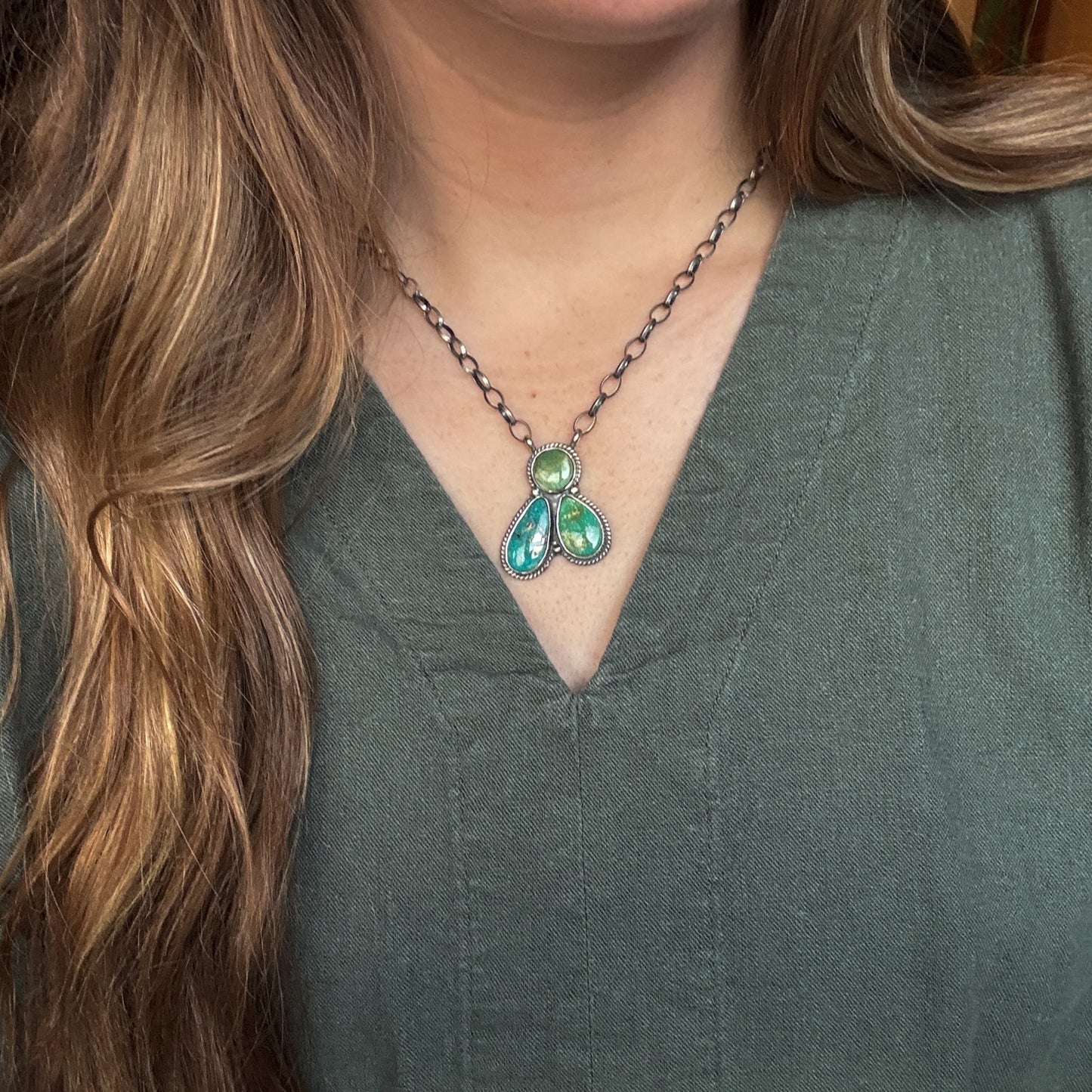 The Meadow Necklace