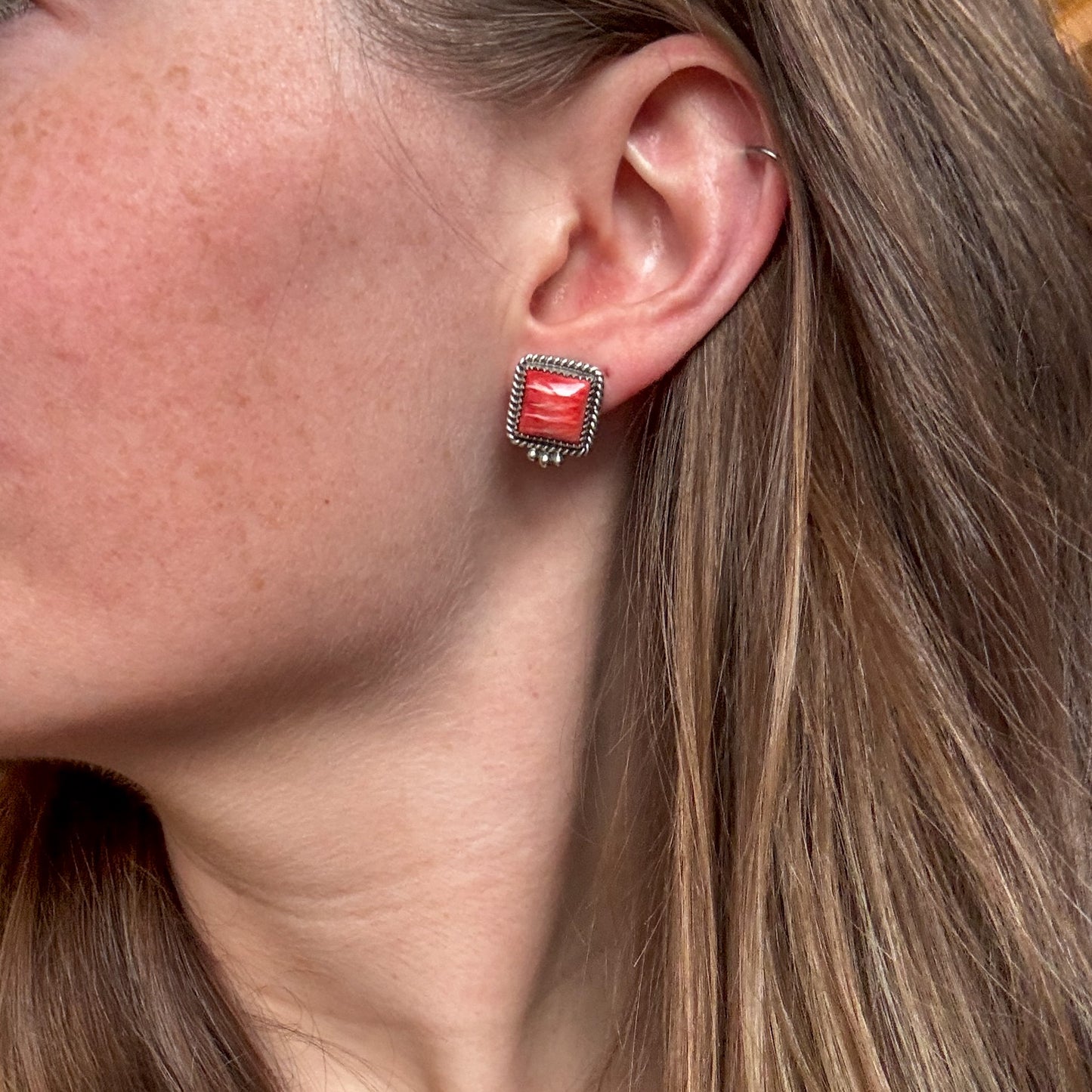 The Poppy Earrings